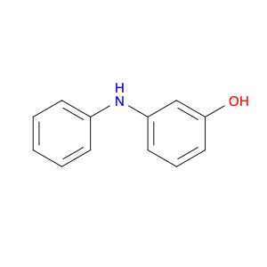 Phenol, 3-(phenylamino)-