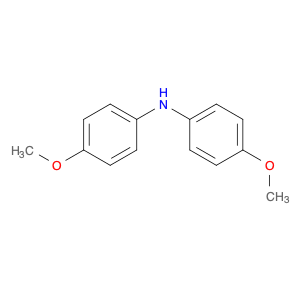 Benzenamine, 4-methoxy-N-(4-methoxyphenyl)-