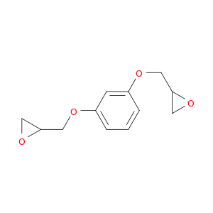 101-90-6 Oxirane, 2,2'-[1,3-phenylenebis(oxymethylene)]bis-