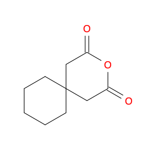 1010-26-0 3-Oxaspiro[5.5]undecane-2,4-dione