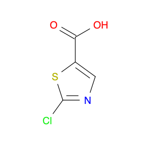 5-Thiazolecarboxylic acid, 2-chloro-