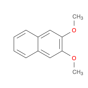 10103-06-7 Naphthalene, 2,3-dimethoxy-