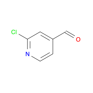 4-Pyridinecarboxaldehyde, 2-chloro-