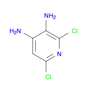 3,4-Pyridinediamine, 2,6-dichloro-