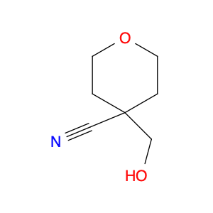 1010836-56-2 4-(Hydroxymethyl)tetrahydro-2H-pyran-4-carbonitrile