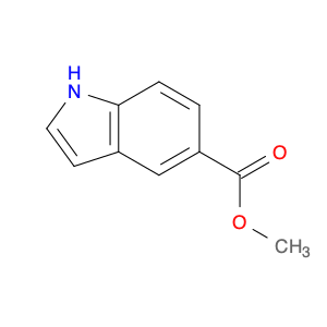 1H-Indole-5-carboxylic acid, methyl ester