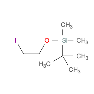 101166-65-8 Silane, (1,1-dimethylethyl)(2-iodoethoxy)dimethyl-