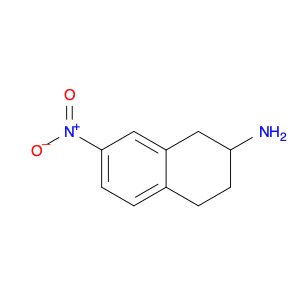 101167-13-9 2-Naphthalenamine, 1,2,3,4-tetrahydro-7-nitro-