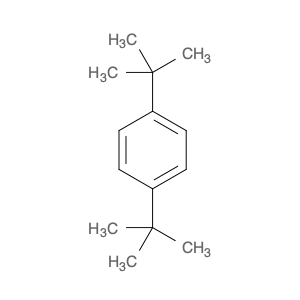 Benzene, 1,4-bis(1,1-dimethylethyl)-