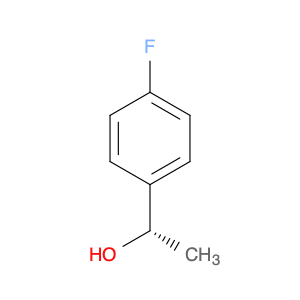 101219-73-2 Benzenemethanol, 4-fluoro-α-methyl-, (αS)-