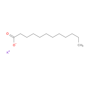 10124-65-9 Dodecanoic acid, potassium salt (1:1)