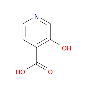 4-Pyridinecarboxylic acid, 3-hydroxy-