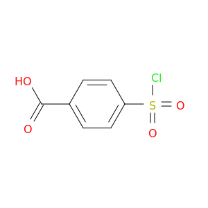 10130-89-9 Benzoic acid, 4-(chlorosulfonyl)-