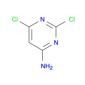 10132-07-7 4-Pyrimidinamine, 2,6-dichloro-