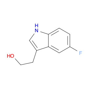 101349-12-6 1H-Indole-3-ethanol, 5-fluoro-