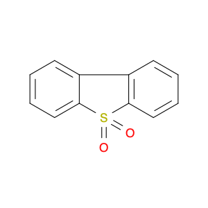 1016-05-3 Dibenzothiophene, 5,5-dioxide