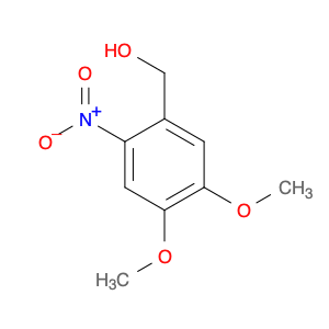 Benzenemethanol, 4,5-dimethoxy-2-nitro-