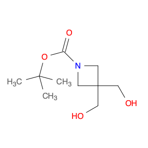 1-Azetidinecarboxylic acid, 3,3-bis(hydroxymethyl)-, 1,1-dimethylethyl ester