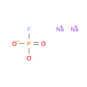 10163-15-2 Phosphorofluoridic acid, disodium salt (8CI,9CI)