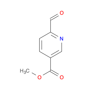 10165-86-3 3-Pyridinecarboxylic acid, 6-formyl-, methyl ester