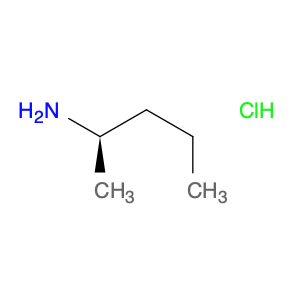 101689-05-8 2-Pentanamine, hydrochloride, (2R)-