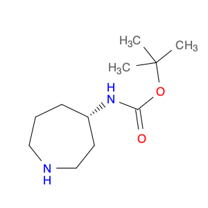 1017575-47-1 tert-butyl (S)-azepan-4-ylcarbamate