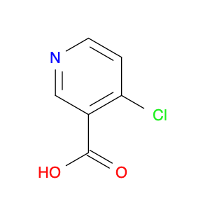 3-Pyridinecarboxylic acid, 4-chloro-