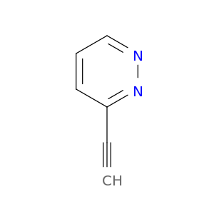 1017793-08-6 Pyridazine, 3-ethynyl-