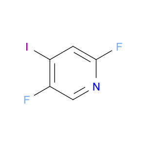 Pyridine, 2,5-difluoro-4-iodo-