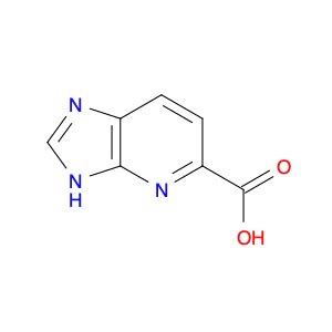 3H-Imidazo[4,5-b]pyridine-5-carboxylic acid