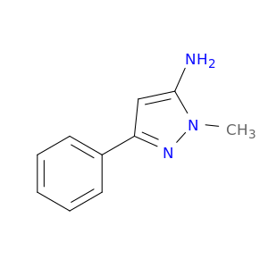 10199-50-5 1H-Pyrazol-5-amine, 1-methyl-3-phenyl-