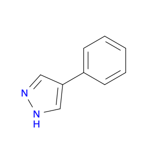 10199-68-5 1H-Pyrazole, 4-phenyl-