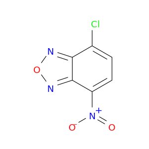 10199-89-0 2,1,3-Benzoxadiazole, 4-chloro-7-nitro-