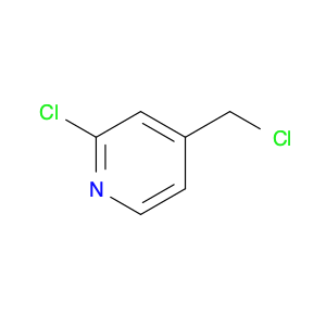 101990-73-2 Pyridine, 2-chloro-4-(chloromethyl)-