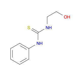 102-12-5 1-Phenyl-3-(2-hydroxyethyl)thiourea