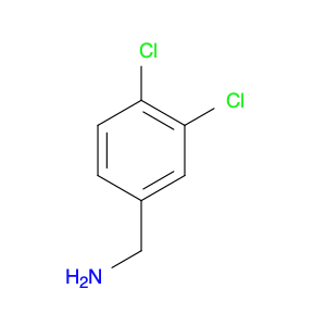 102-49-8 Benzenemethanamine, 3,4-dichloro-