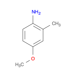 102-50-1 Benzenamine, 4-methoxy-2-methyl-