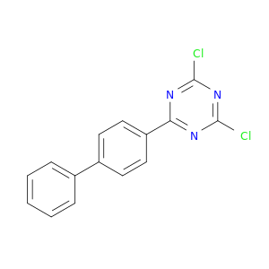 10202-45-6 2-(4-Biphenylyl)-4,6-dichloro-1,3,5-triazine