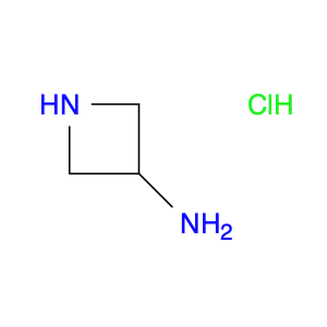 3-Azetidinamine, hydrochloride (1:2)