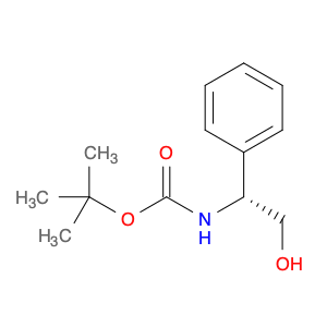 102089-74-7 Carbamic acid, N-[(1R)-2-hydroxy-1-phenylethyl]-, 1,1-dimethylethyl ester