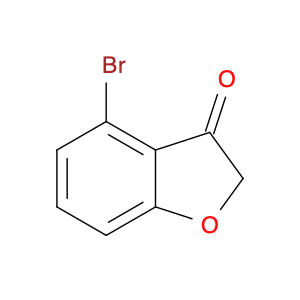 1020966-78-2 3(2H)-Benzofuranone, 4-bromo-