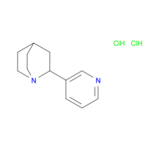 1021418-53-0 (±)-2-(3-Pyridinyl)-1-azabicyclo[2.2.2]octanedihydrochloride