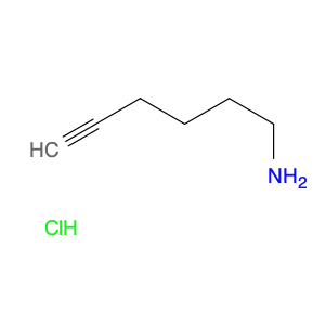 102169-54-0 5-Hexyn-1-amine, hydrochloride (1:1)