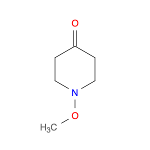 102170-24-1 N-Methoxypiperidin-4-one