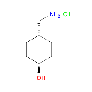 1021919-08-3 Cyclohexanol, 4-(aminomethyl)-, hydrochloride (1:1), trans-