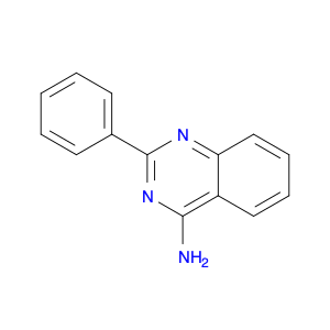 1022-44-2 4-Quinazolinamine, 2-phenyl-