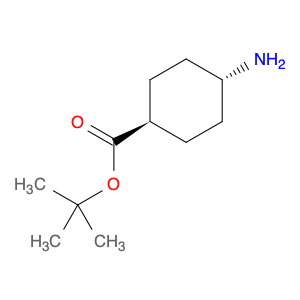 1022159-15-4 trans-tert-Butyl 4-aminocyclohexanecarboxylate