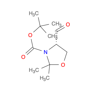 102308-32-7 (S)-(-)-3-Boc-2,2-dimethyloxazolidine-4-carboxaldehyde