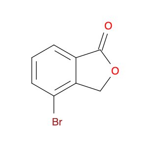 102308-43-0 1(3H)-Isobenzofuranone, 4-bromo-