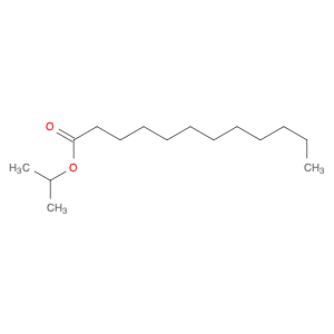 10233-13-3 Dodecanoic acid, 1-methylethyl ester